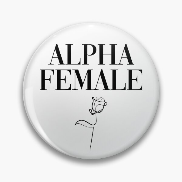 Item preview, Alpha Female designed and sold by ricknosis.