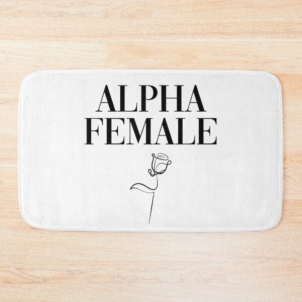 Item preview, Alpha Female designed and sold by ricknosis.