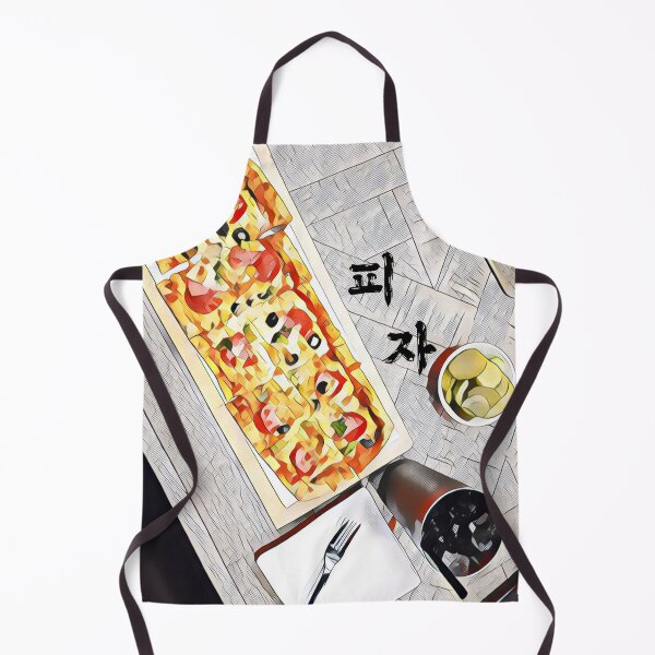 Item preview, pizza designed and sold by JAEWOORI.