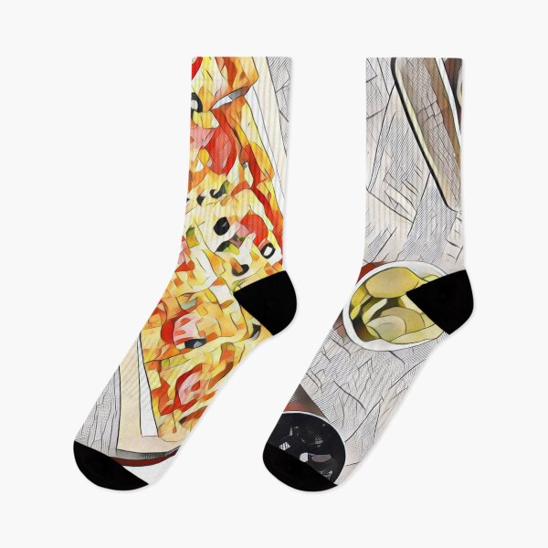 Item preview, pizza designed and sold by JAEWOORI.