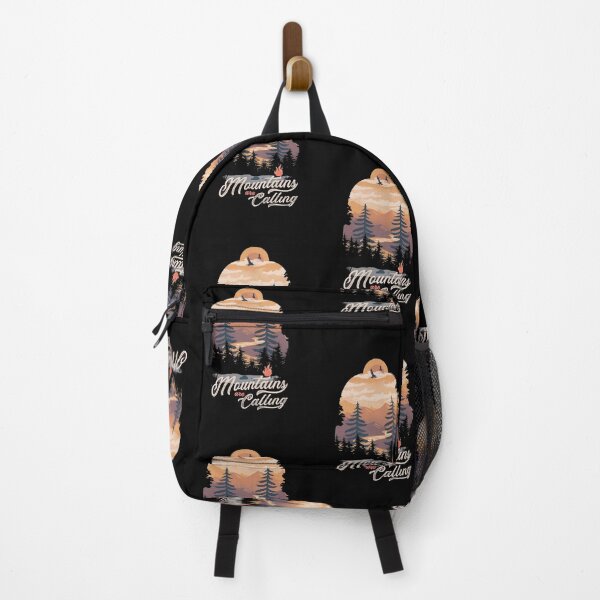 Item preview, Mountains are Calling designed and sold by KNStore001.