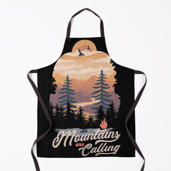 Item preview, Mountains are Calling designed and sold by KNStore001.
