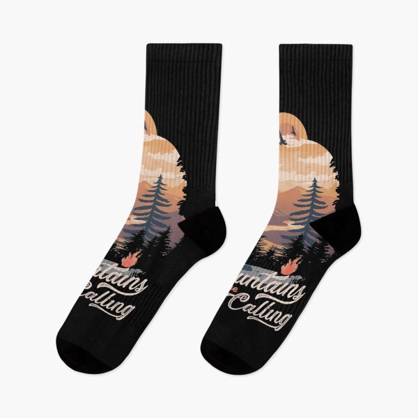 Item preview, Mountains are Calling designed and sold by KNStore001.