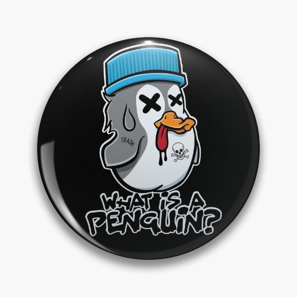 Item preview, What is a Penguin designed and sold by pixeldsigns.