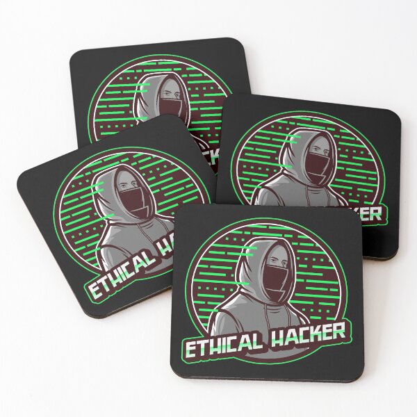 Artikelvorschau, Cybersicherheit - Ethischer Hacker entworfen und verkauft von clubtee.