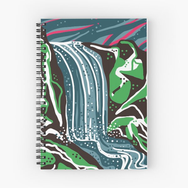 Item preview, Iceland: Seljalandsfoss designed and sold by Lineastic.