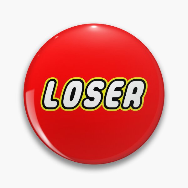 Item preview, Loser designed and sold by zebrafactory.
