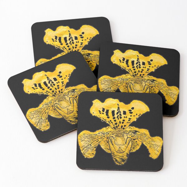 Item preview, GOLDEN ORCHID designed and sold by GOTOCREATE.
