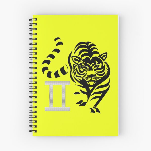 Item preview, Year of tiger, Gemini designed and sold by helenkaiy.