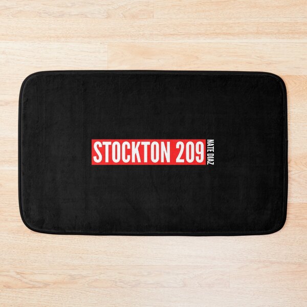 Item preview, STOCKTON 209 - NATE DIAZ LOGO designed and sold by HeavyLiftGift.