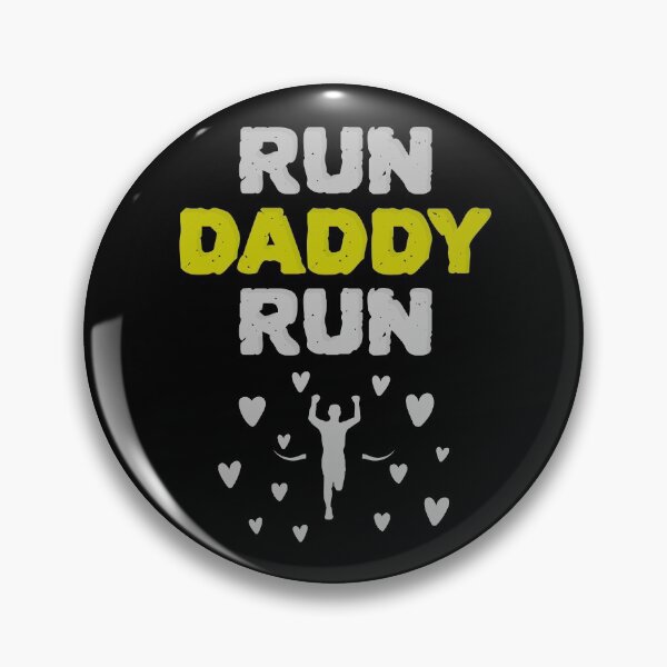 Item preview, Run Daddy Run - Father's Day designed and sold by grinta2021.