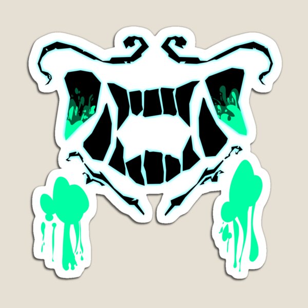 Artikelvorschau, Kali Demon Mask Blacklight entworfen und verkauft von CloudySun.