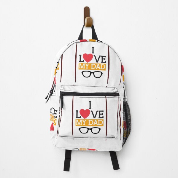 Item preview, i love dad designed and sold by HasnaanMohsin.