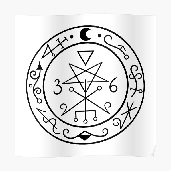 lilith sigil