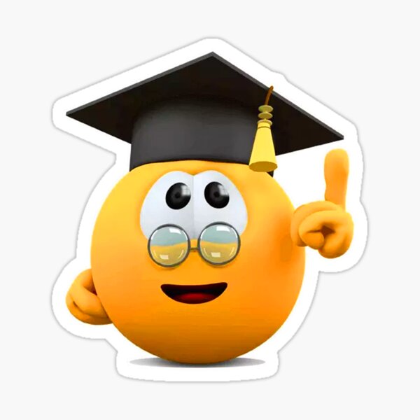 Stickers Parents / Enseignants  Champion ! Emoji Autocollants de