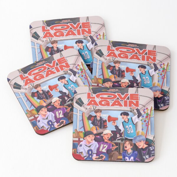 Item preview, NCT Dream Love Again designed and sold by daehwisday.