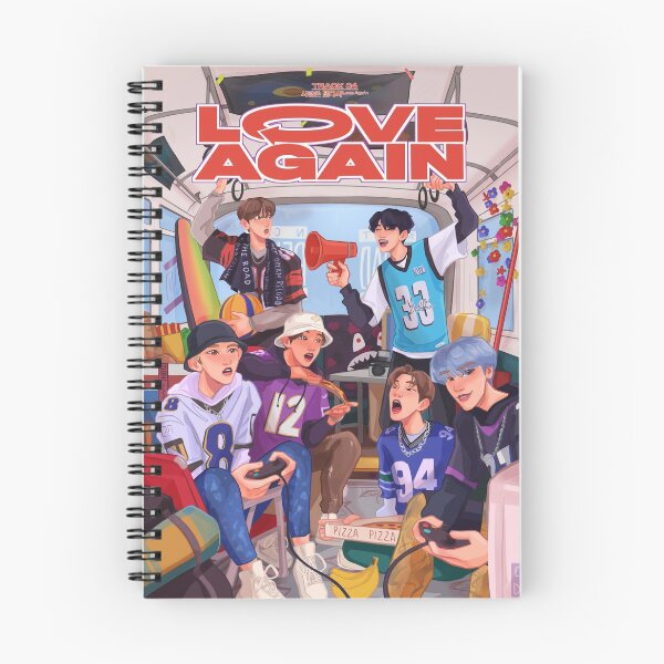 Item preview, NCT Dream Love Again designed and sold by daehwisday.