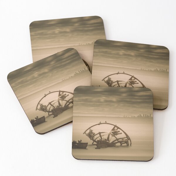 Item preview, Wreck of the Ozone designed and sold by iansmissenphoto.