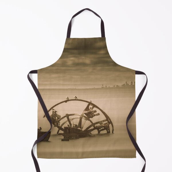 Item preview, Wreck of the Ozone designed and sold by iansmissenphoto.