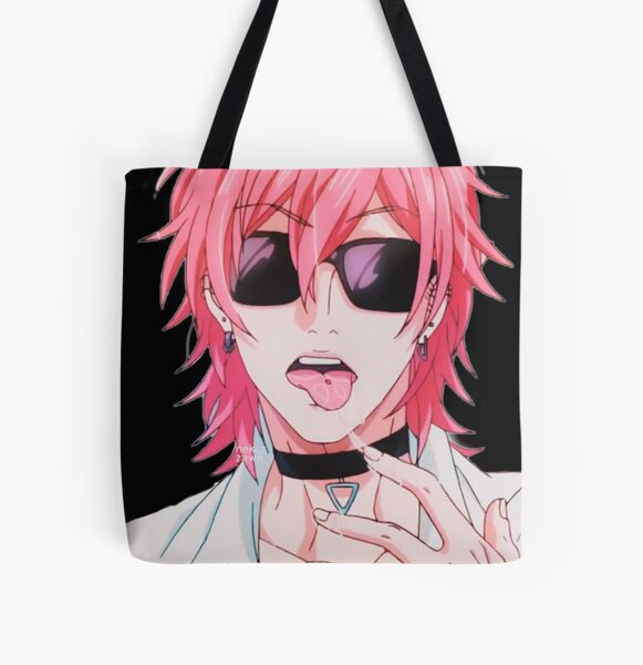 Anime yariqueixo bitch-bu clube ayato yuri yui tamura alfinetes joias de  desenho animado bolsa de mão acessórios - AliExpress