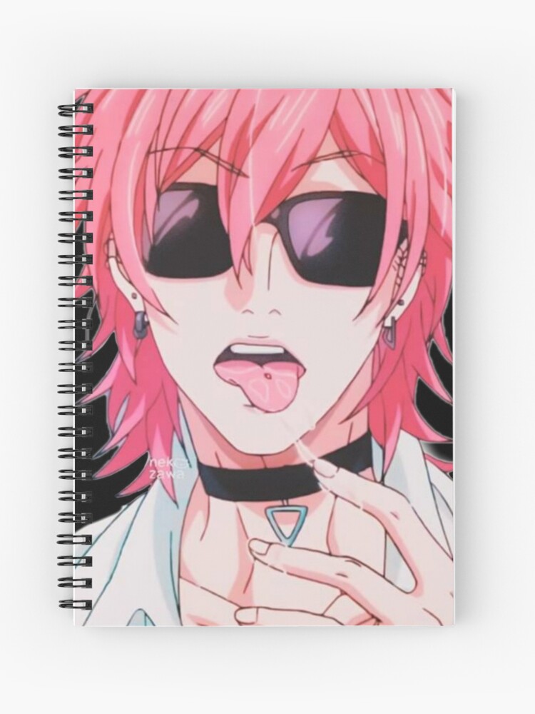 Cuaderno de espiral «Cool yarichin b club» de ANIME-T-shirts | Redbubble Cuaderno de espiral «Cool yarichin b club» de ANIME-T-shirts | Redbubble