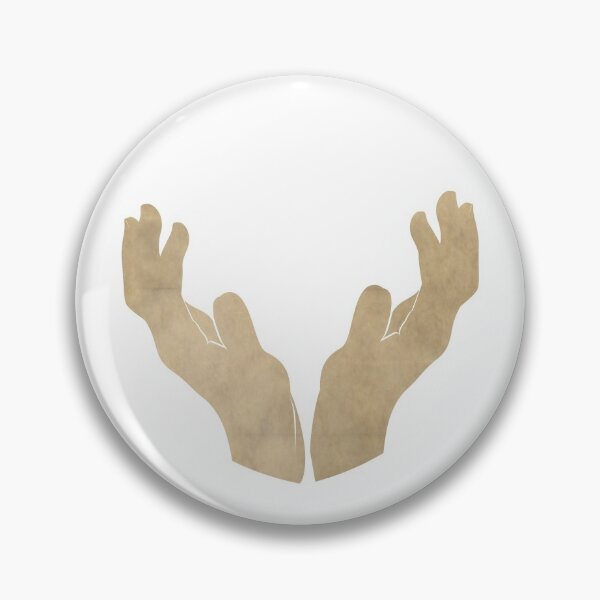 Item preview, Paper Hands designed and sold by AhMath.