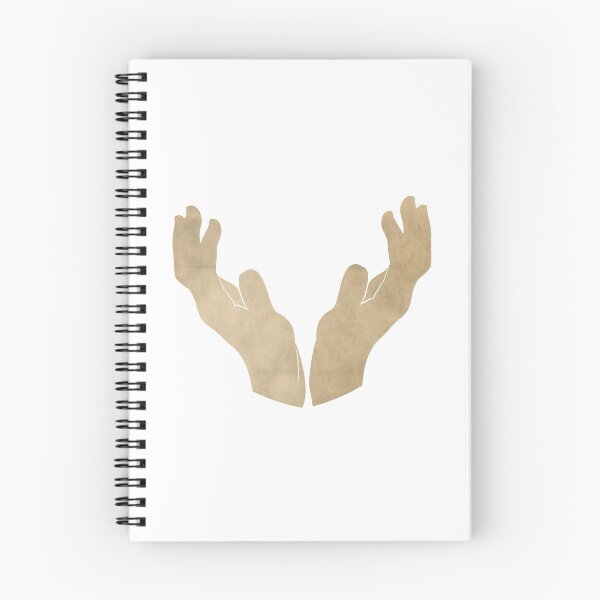 Item preview, Paper Hands designed and sold by AhMath.