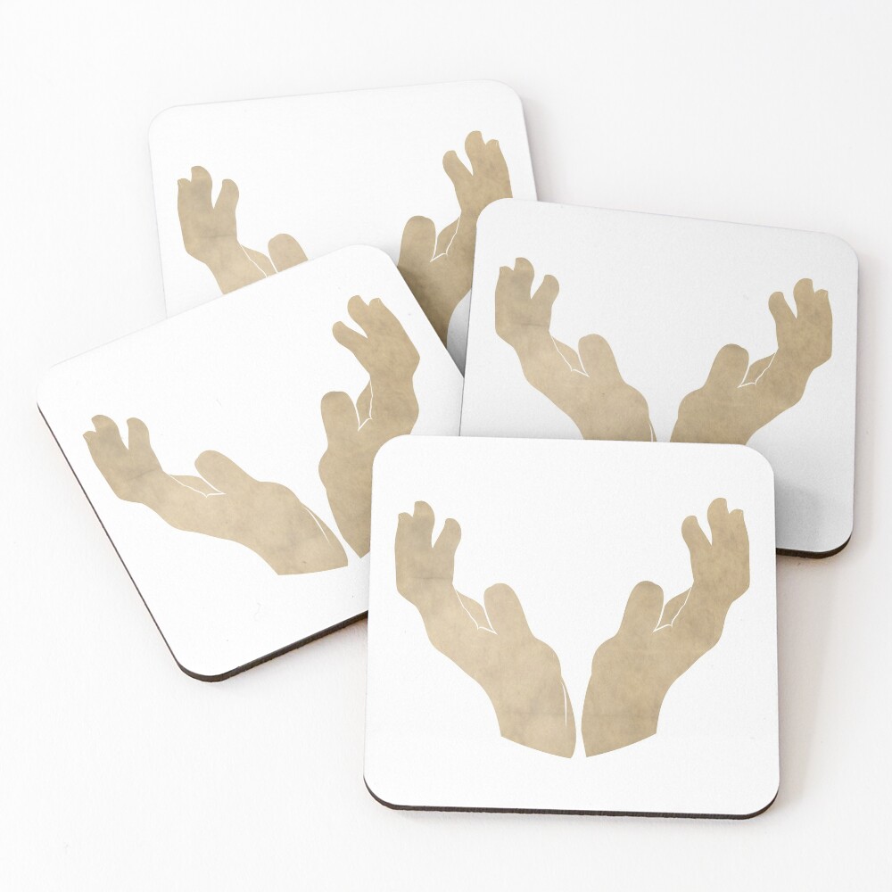 Item preview, Coasters (Set of 4) designed and sold by AhMath.
