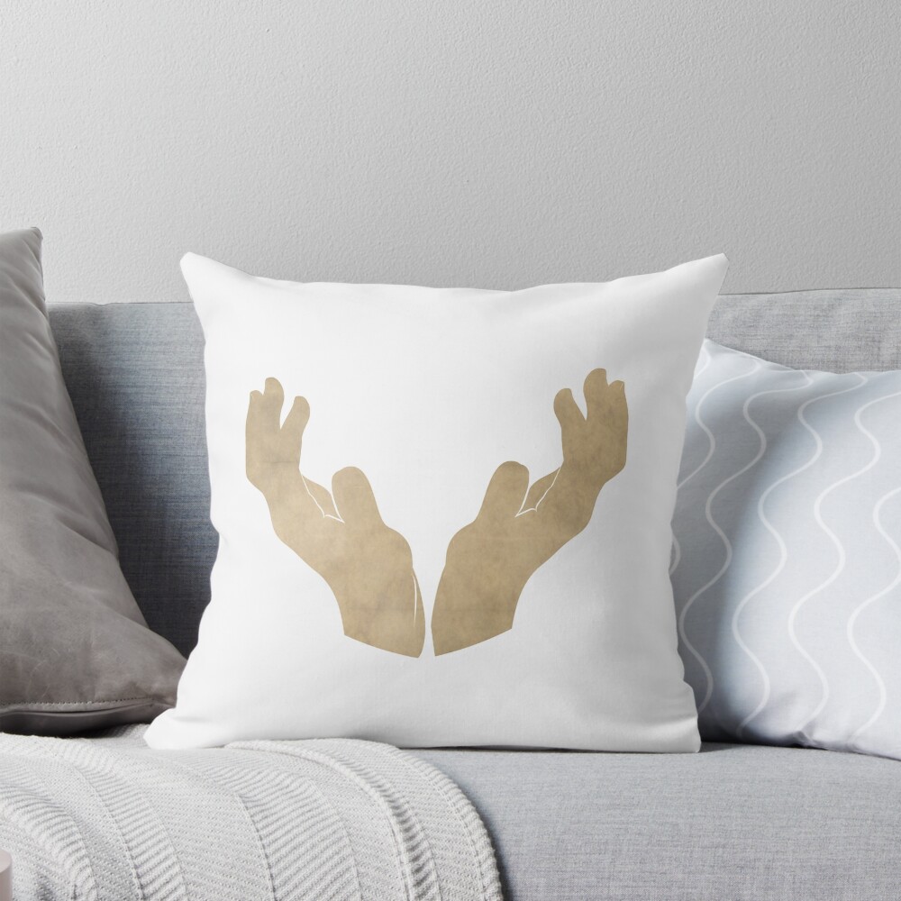 Item preview, Throw Pillow designed and sold by AhMath.