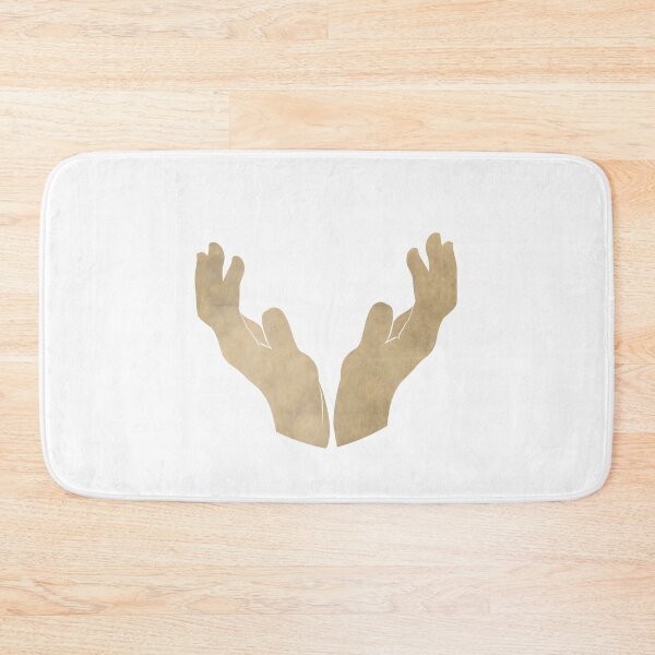 Item preview, Paper Hands designed and sold by AhMath.