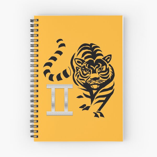 Item preview, Year of tiger, Gemini designed and sold by helenkaiy.