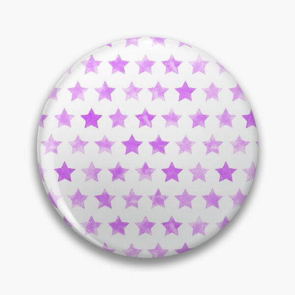 Item preview, Purple Star Pattern - White designed and sold by VvdVenDesign.