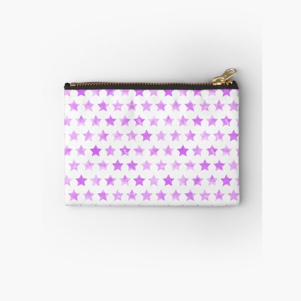 Item preview, Purple Star Pattern - White designed and sold by VvdVenDesign.