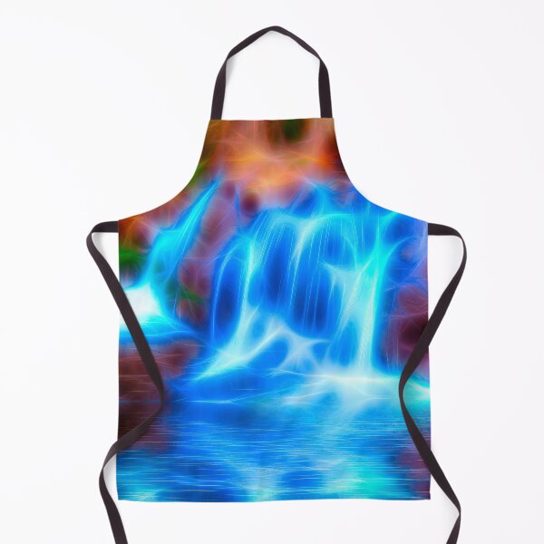 Item preview, Electric Falls designed and sold by Focal-Art.