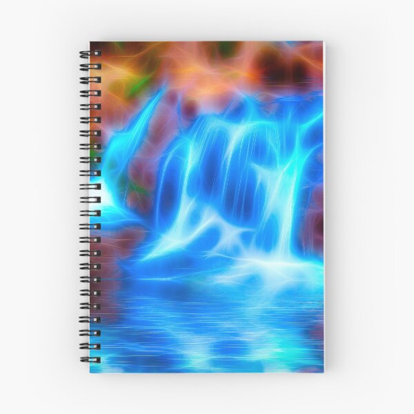 Item preview, Electric Falls designed and sold by Focal-Art.