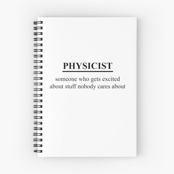 Item preview, Funny Physicist Definition designed and sold by Swarno.