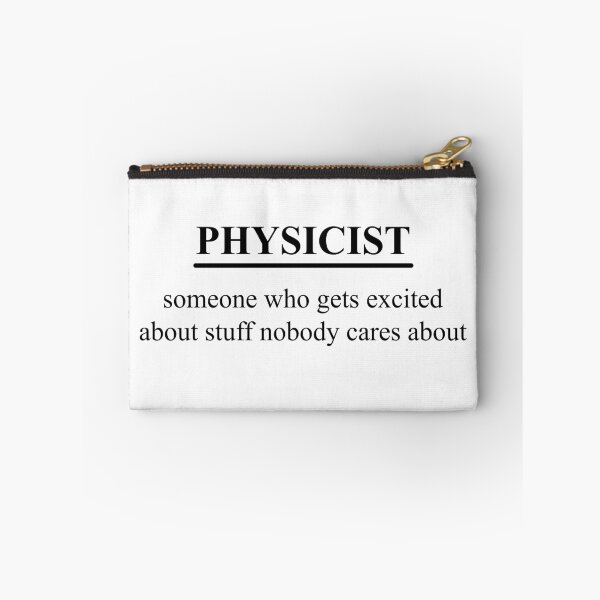Item preview, Funny Physicist Definition designed and sold by Swarno.