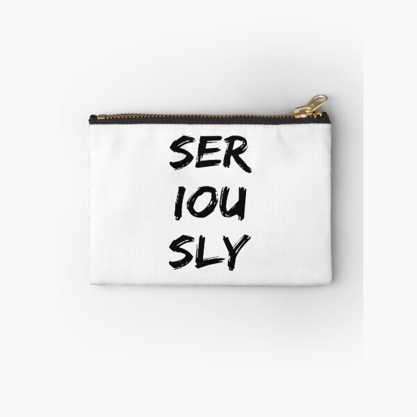Item preview, SERIOUSLY designed and sold by planDpromotions.
