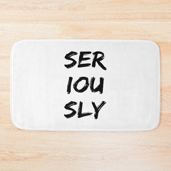 Item preview, SERIOUSLY designed and sold by planDpromotions.