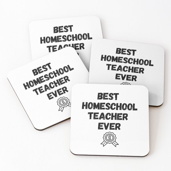 Item preview, Best homeschool teacher ever designed and sold by NikitaAg.