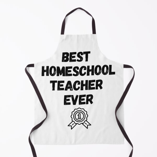 Item preview, Best homeschool teacher ever designed and sold by NikitaAg.