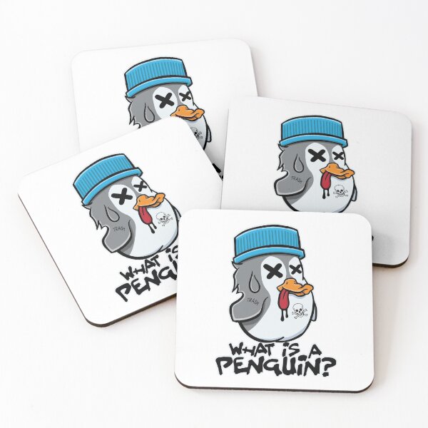 Item preview, What is a Penguin designed and sold by pixeldsigns.