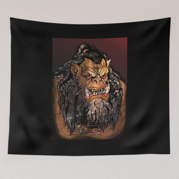 Item preview, Orc designed and sold by BLZBob.
