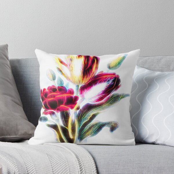 Item preview, Electrifying Flora designed and sold by Focal-Art.