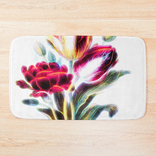 Item preview, Electrifying Flora designed and sold by Focal-Art.