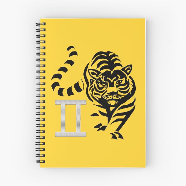 Item preview, Year of tiger, Gemini designed and sold by helenkaiy.