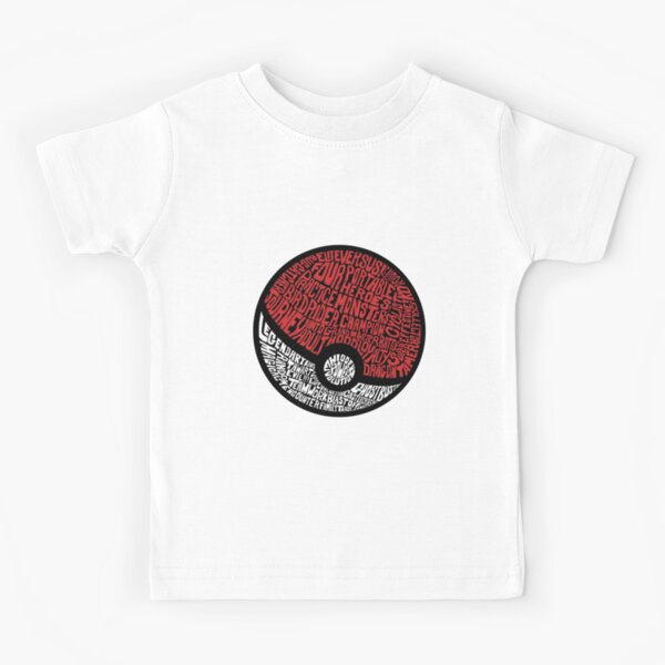 wild pokemon Kids T-Shirt