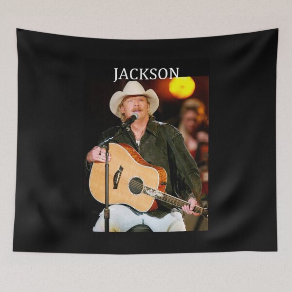 Aperçu de l'œuvre ALAN JACKSON créée et vendue par michaeltodd.