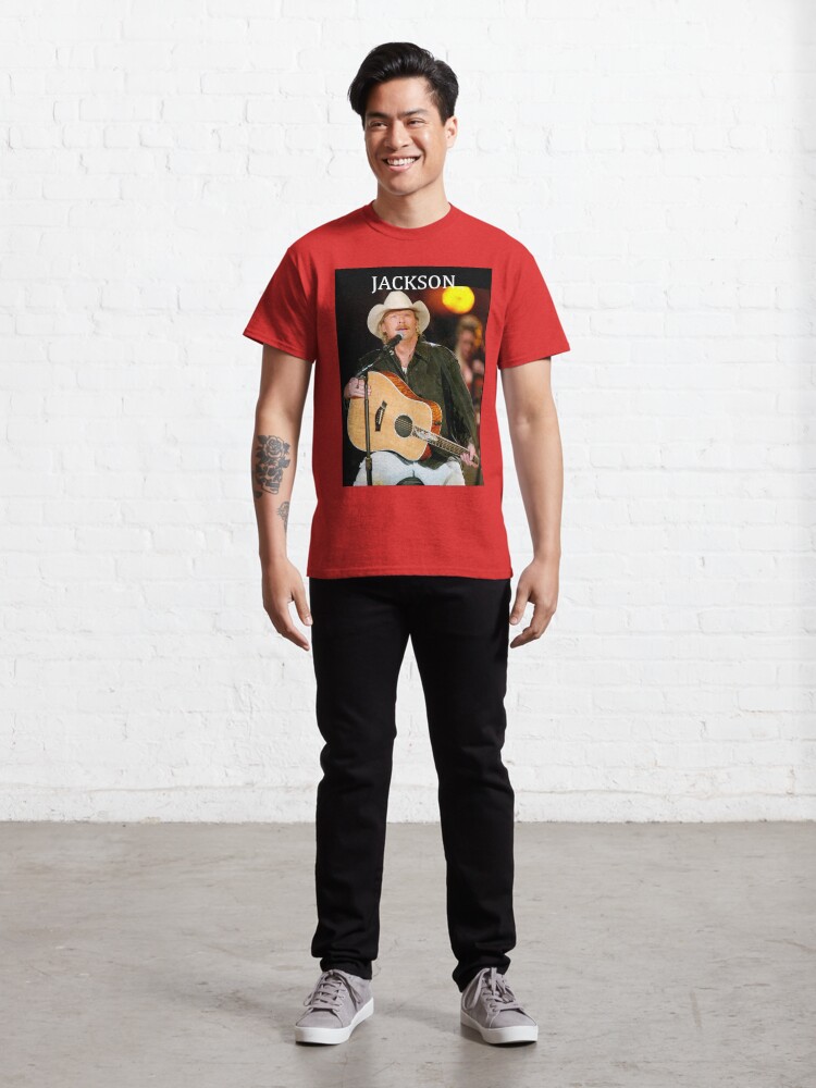 ALAN JACKSON Classic T-Shirt