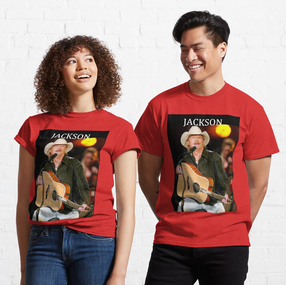 ALAN JACKSON Classic T-Shirt